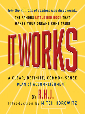 cover image of It Works Deluxe Edition
